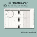 POPRUN 2026-2027 Academic Planner
