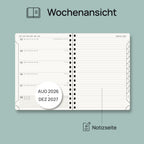 POPRUN 2026-2027 Academic Planner