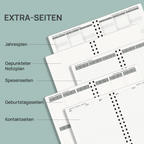 POPRUN 2026-2027 Academic Planner