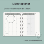 POPRUN 2026-2027 Academic Planner
