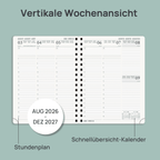 POPRUN 2026-2027 Academic Planner
