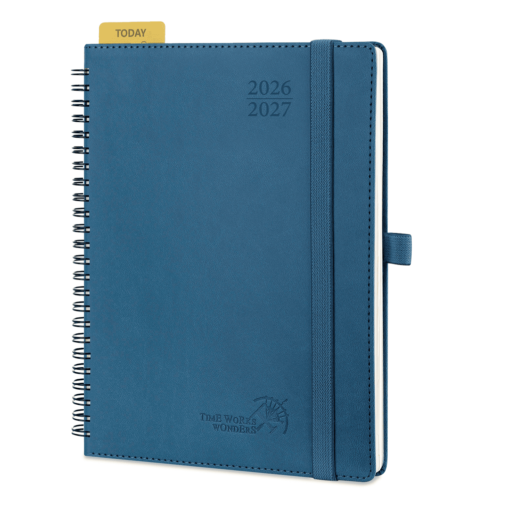POPRUN 2026-2027 Academic Planner