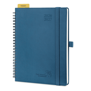 POPRUN 2026-2027 Academic Planner