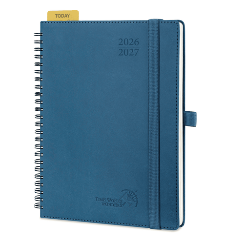 POPRUN 2026-2027 Academic Planner