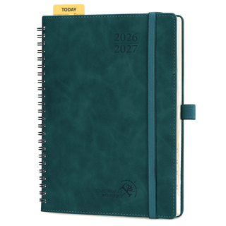 POPRUN 2026-2027 Academic Planner