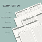 POPRUN 2026-2027 Academic Planner