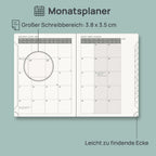 POPRUN 2026-2027 Academic Planner