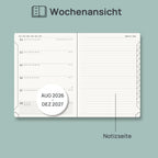 POPRUN 2026-2027 Academic Planner