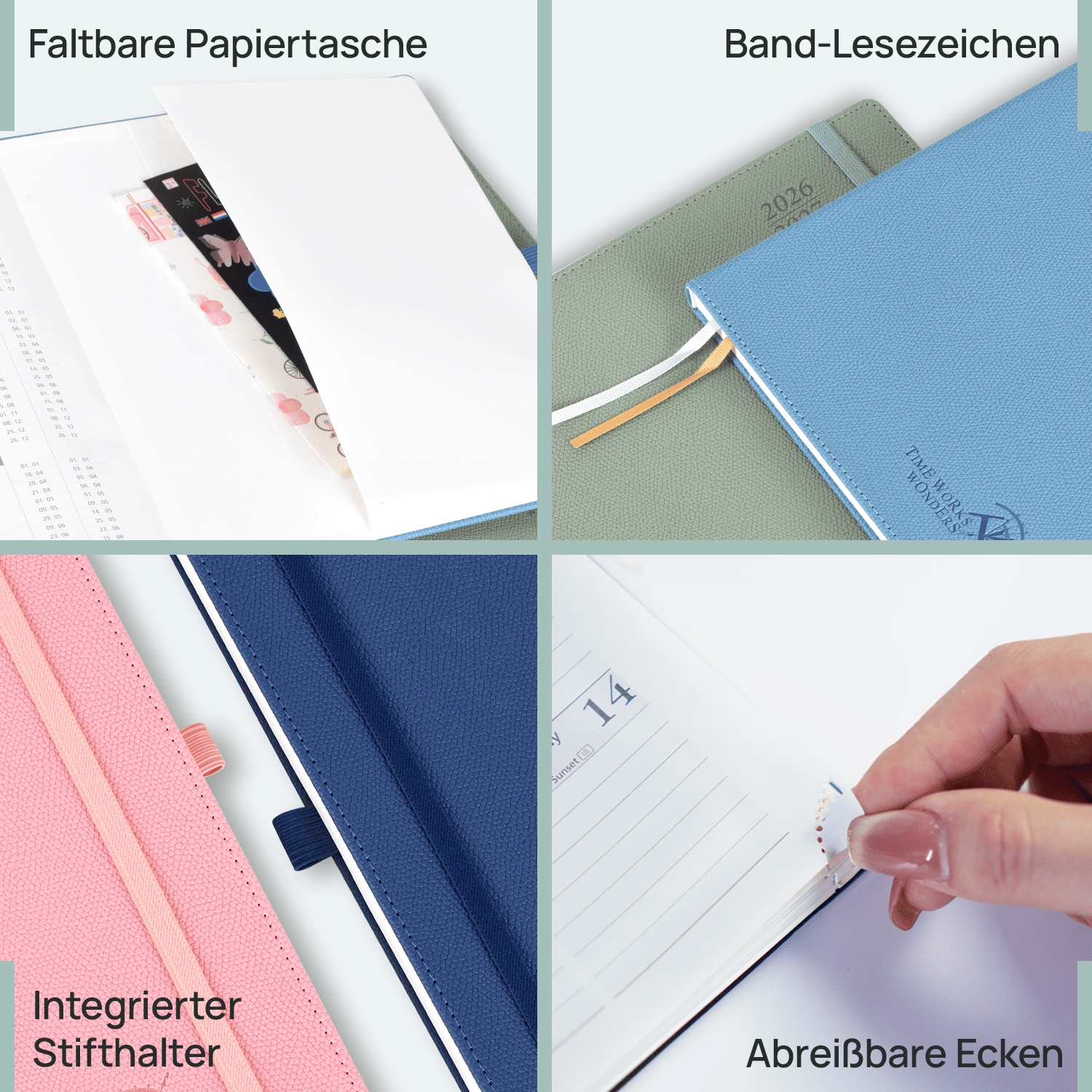 POPRUN 2026-2027 Academic Planner