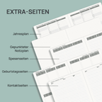 POPRUN 2026-2027 Academic Planner