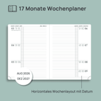 POPRUN 2026-2027 Academic Planner