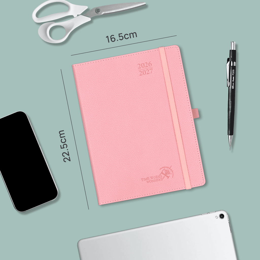 POPRUN 2026-2027 Academic Planner