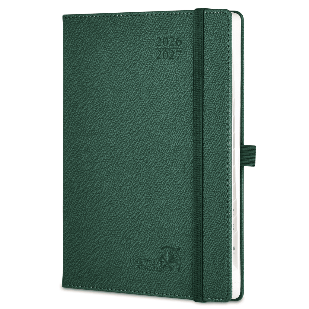 POPRUN 2026-2027 Academic Planner