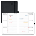 POPRUN 2026-2027 Academic Planner Black