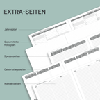 POPRUN 2026-2027 Academic Planner