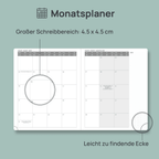 POPRUN 2026-2027 Academic Planner