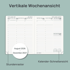 POPRUN 2026-2027 Academic Planner