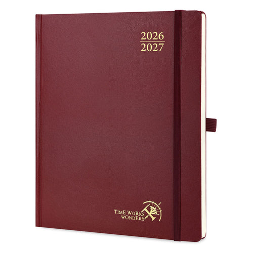 POPRUN 2026-2027 Academic Planner
