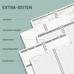 POPRUN 2026-2027 Academic Planner
