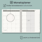 POPRUN 2026-2027 Academic Planner