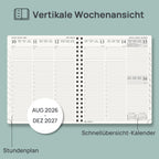POPRUN 2026-2027 Academic Planner