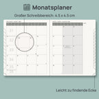 POPRUN 2026-2027 Academic Planner