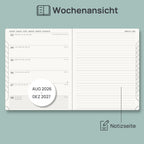 POPRUN 2026-2027 Academic Planner
