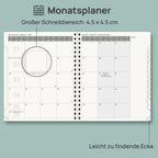 POPRUN 2026-2027 Academic Planner