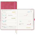 POPRUN 2026-2027 Academic Planner Magenta