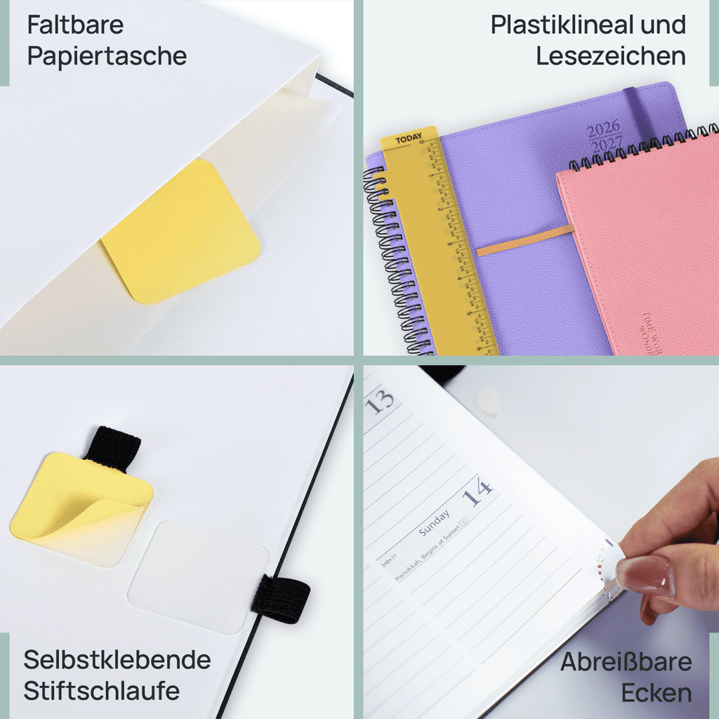 POPRUN 2026-2027 Academic Planner