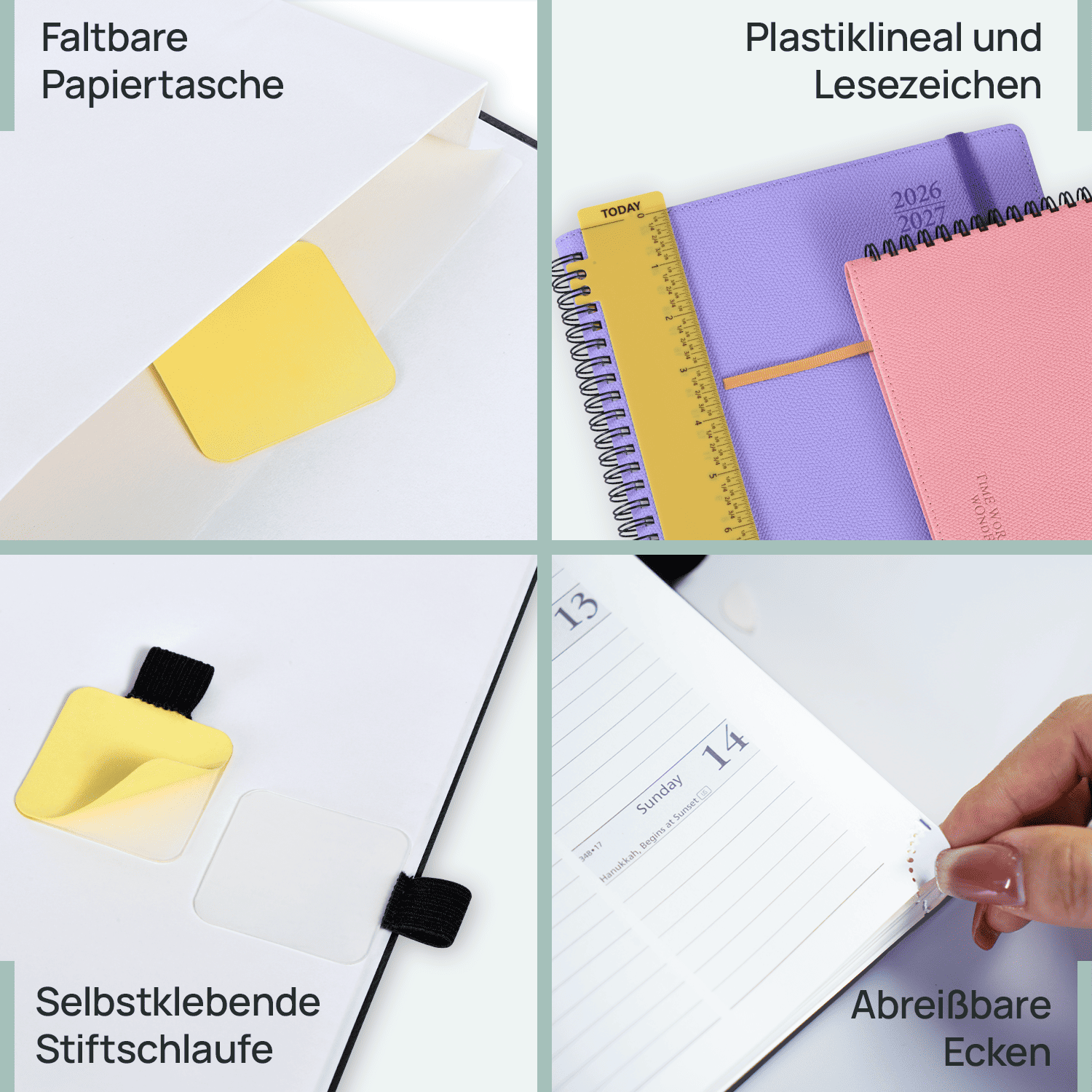 POPRUN 2026-2027 Academic Planner