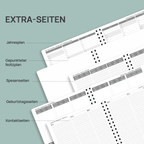 POPRUN 2026-2027 Academic Planner