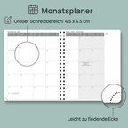 POPRUN 2026-2027 Academic Planner