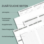 POPRUN 2026-2027 Academic Planner
