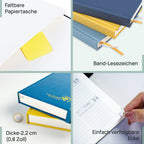 POPRUN 2026-2027 Academic Planner
