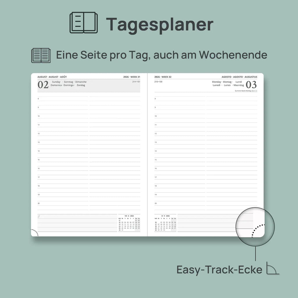 POPRUN 2026-2027 Academic Planner