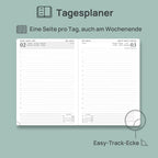 POPRUN 2026-2027 Academic Planner