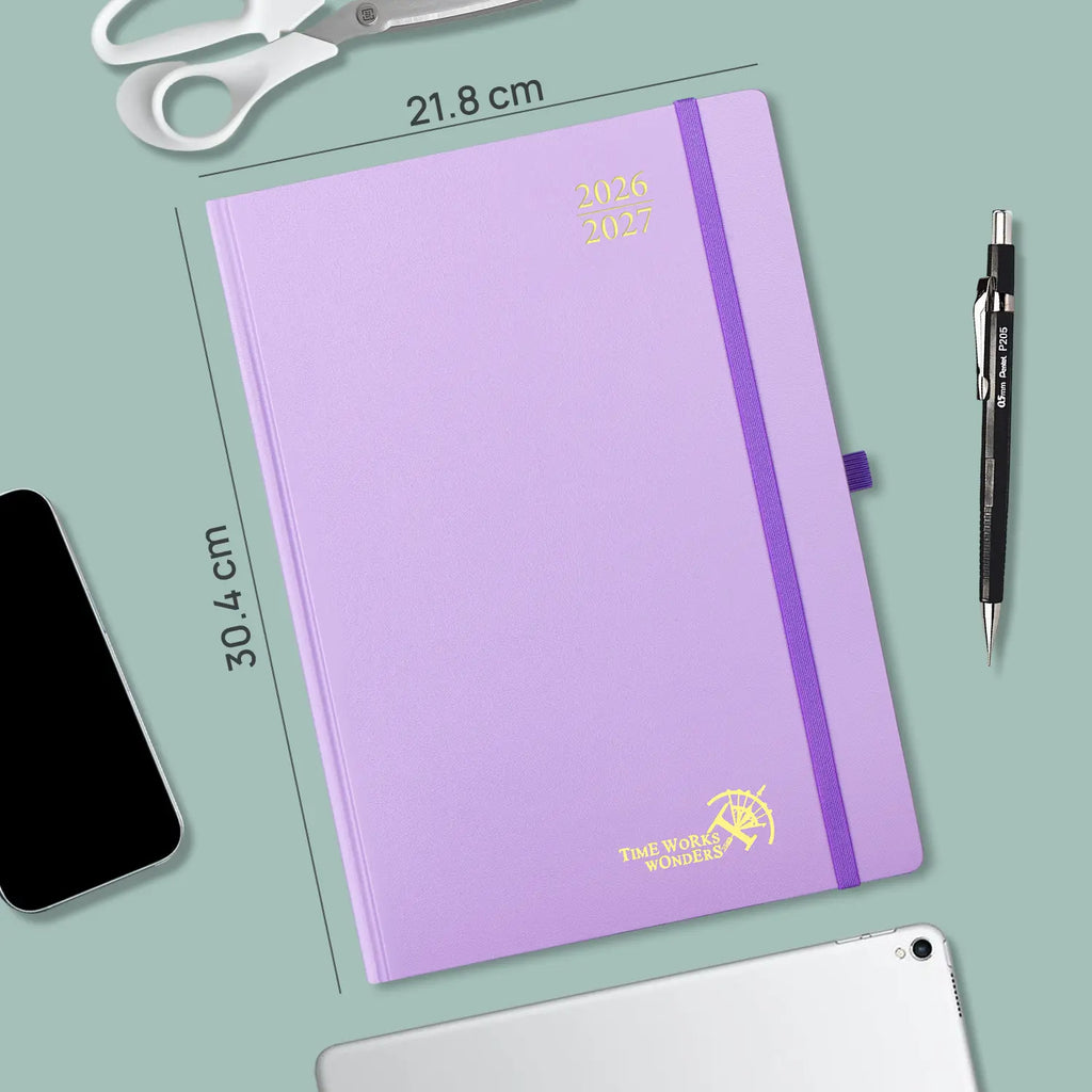 POPRUN 2026-2027 Academic Planner