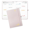 POPRUN 2026-2027 Academic Planner Light Pink