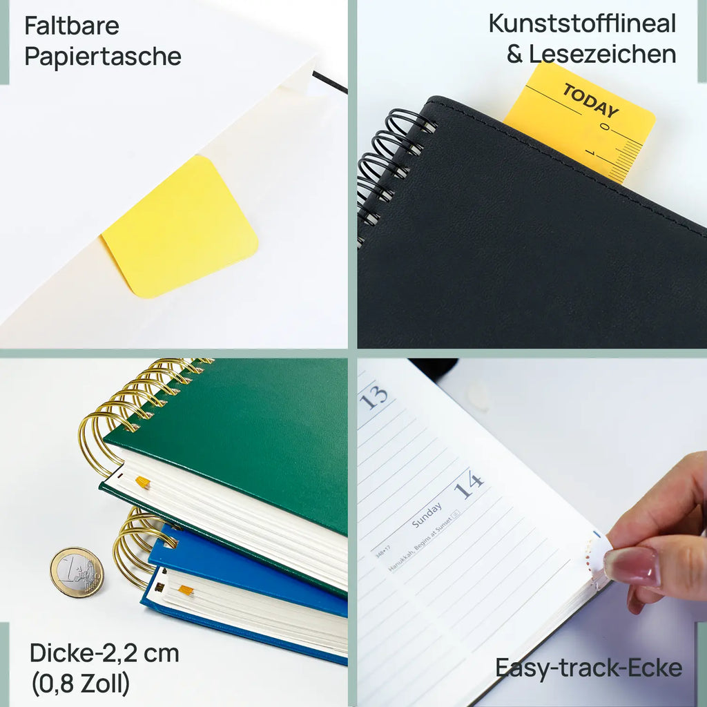 POPRUN 2026-2027 Academic Planner