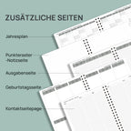 POPRUN 2026-2027 Academic Planner