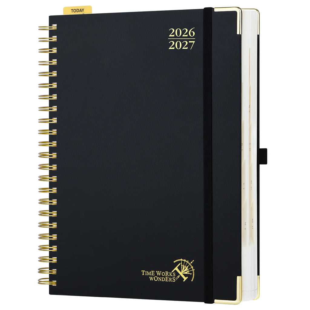 POPRUN 2026-2027 Academic Planner