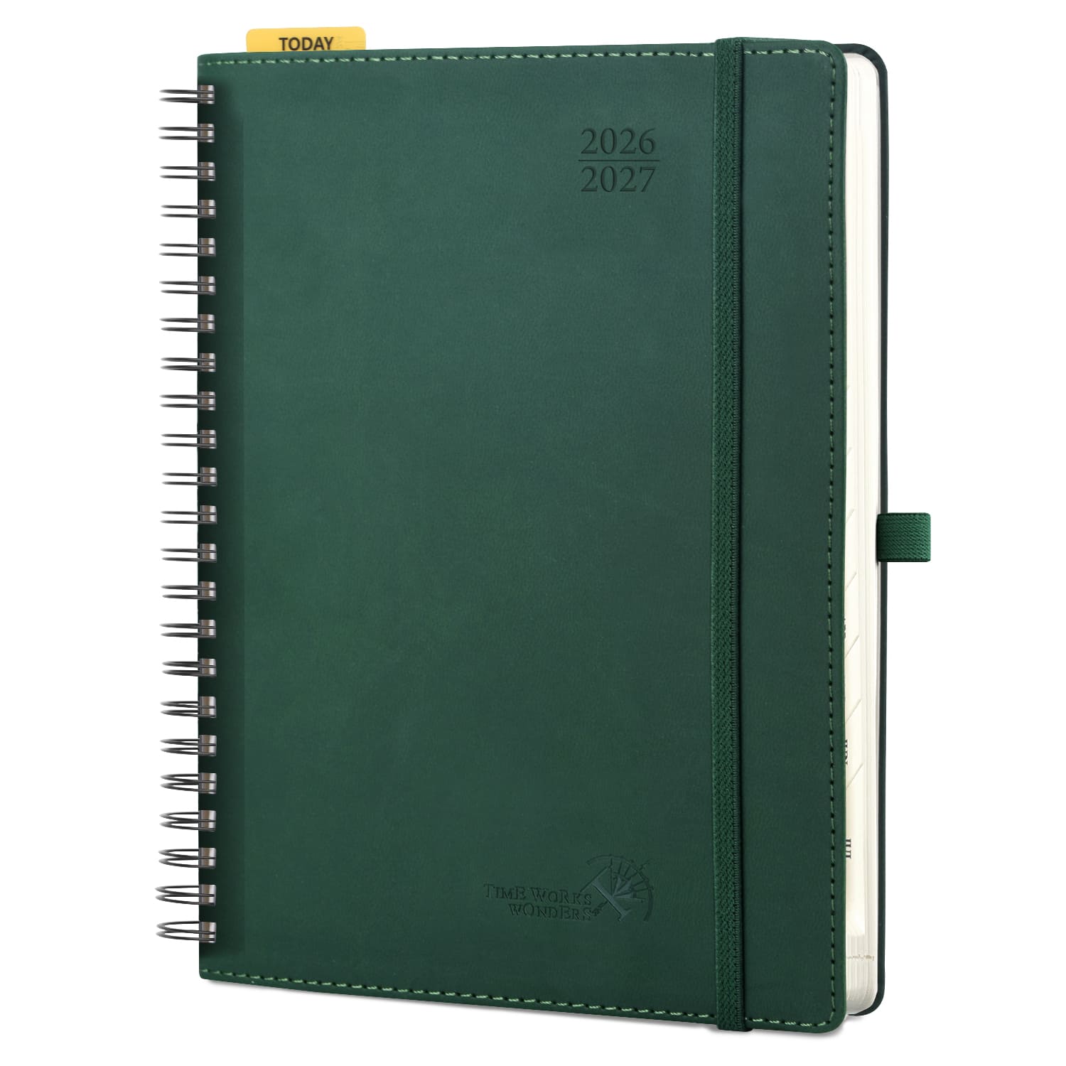POPRUN Forest Green
