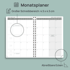 POPRUN 2026-2027 Academic Planner