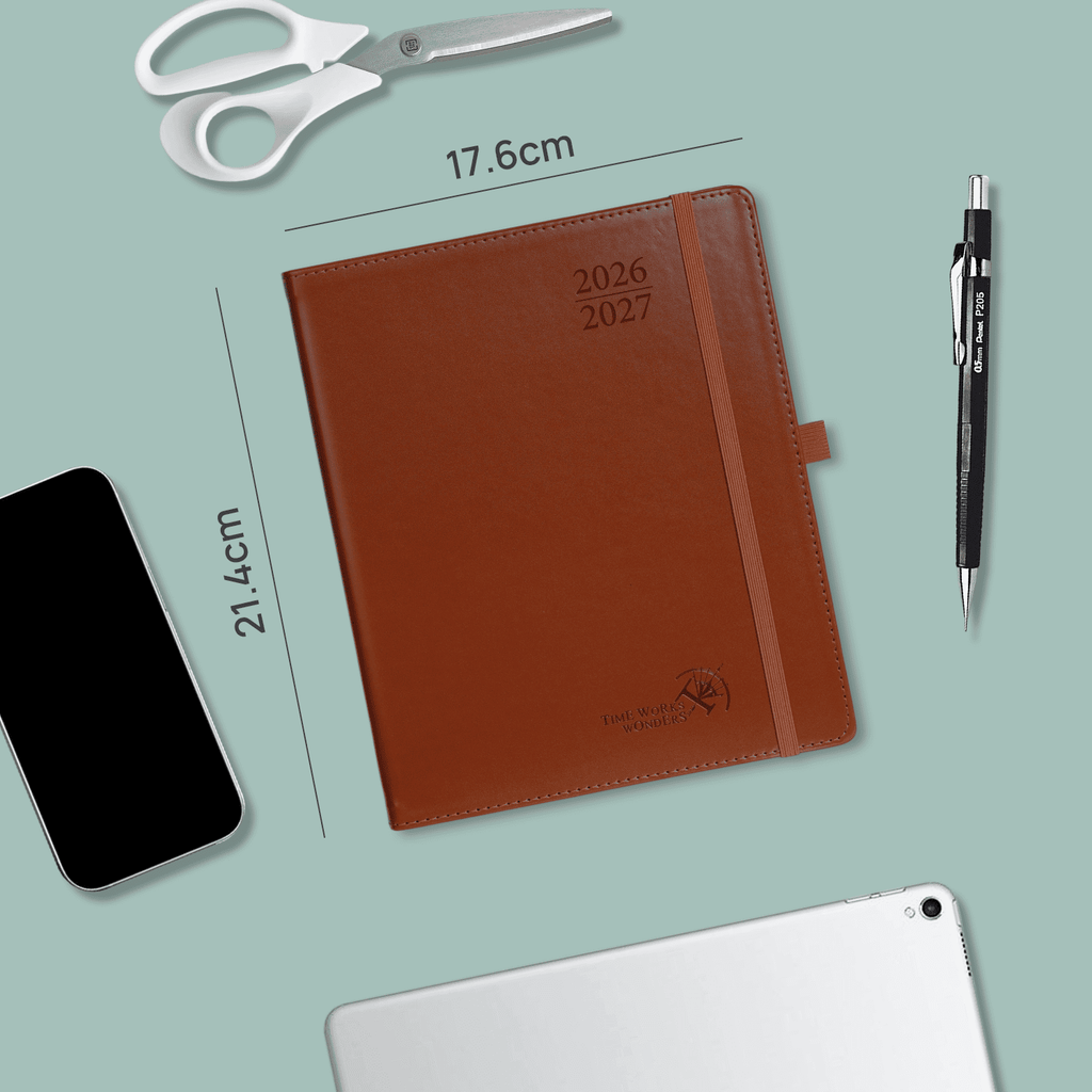 POPRUN 2026-2027 Academic Planner