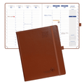 POPRUN 2026-2027 Academic Planner Brown