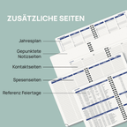 POPRUN 2026-2027 Academic Planner