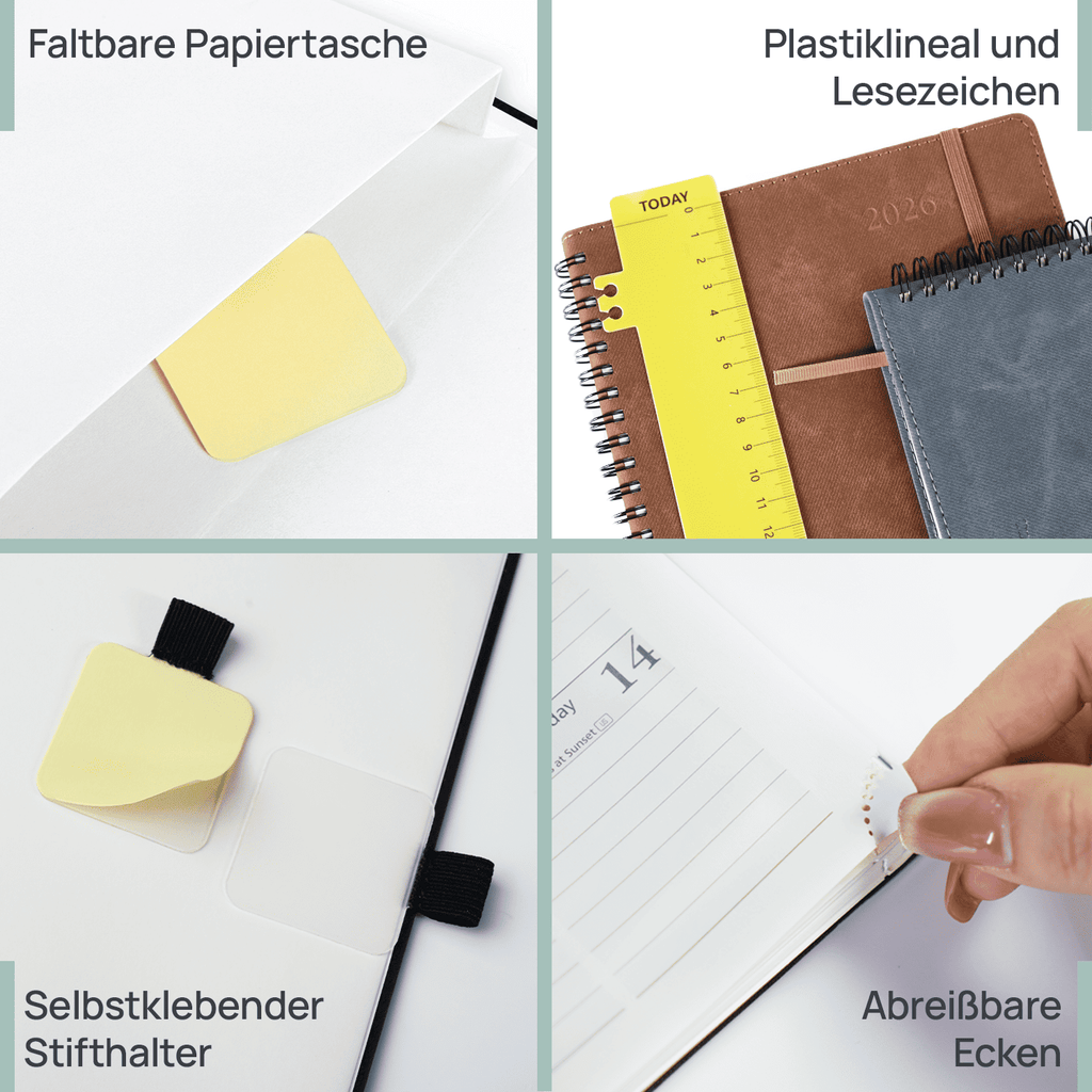 POPRUN 2026-2027 Academic Planner