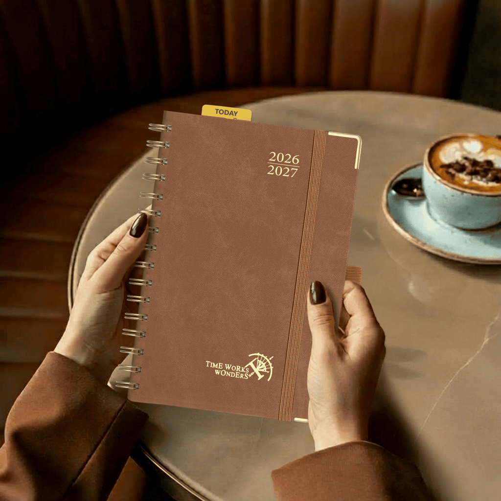 POPRUN 2026-2027 Academic Planner