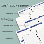 POPRUN 2026-2027 Academic Planner